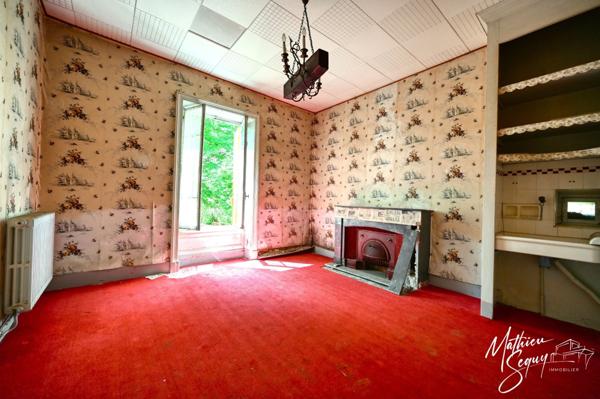 GREZIEU LA VARENNE Plateau T4/T5 de 110,73 m² avec jardin sud de 84.88 m² avec 2 stationnements