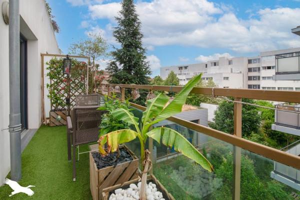 Appartement à vendre 317 500 € Toulouse 3 p 61 m² DPE B