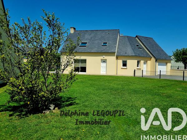 Maison à vendre 5 pièces 115 m² Bricquebec-en-Cotentin