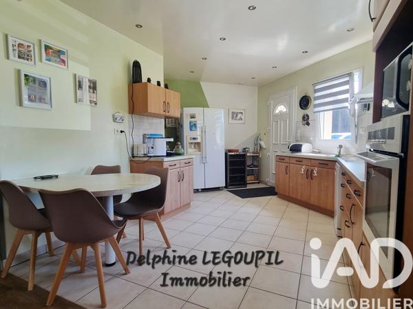 Maison à vendre 5 pièces 115 m² Bricquebec-en-Cotentin