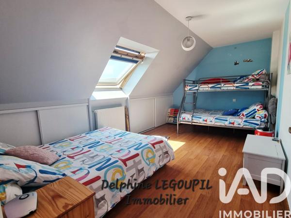 Maison à vendre 5 pièces 115 m² Bricquebec-en-Cotentin