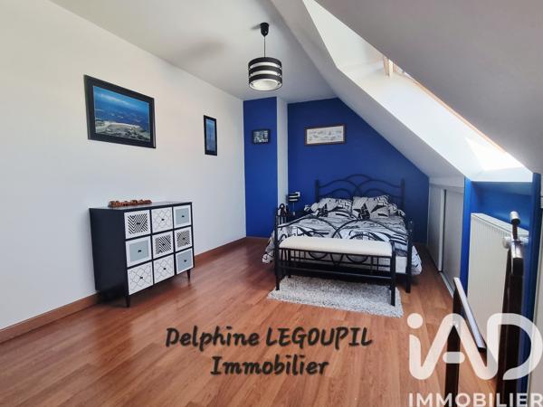 Maison à vendre 5 pièces 115 m² Bricquebec-en-Cotentin
