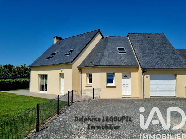 Maison à vendre 5 pièces 115 m² Bricquebec-en-Cotentin