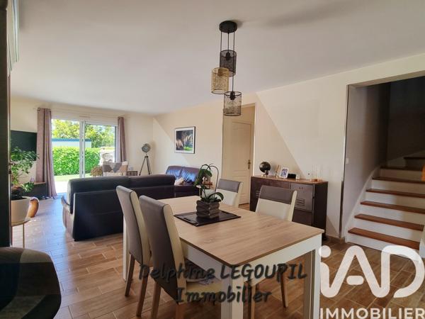 Maison à vendre 5 pièces 115 m² Bricquebec-en-Cotentin