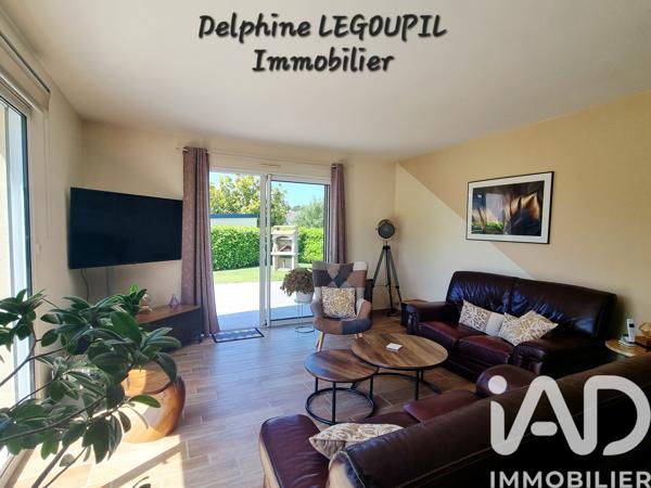 Maison à vendre 5 pièces 115 m² Bricquebec-en-Cotentin