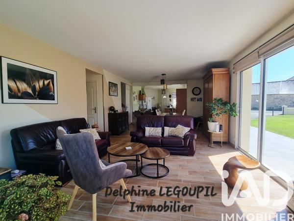 Maison à vendre 5 pièces 115 m² Bricquebec-en-Cotentin