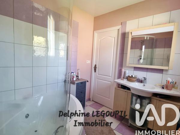 Maison à vendre 5 pièces 115 m² Bricquebec-en-Cotentin