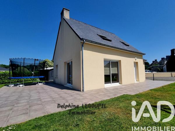 Maison à vendre 5 pièces 115 m² Bricquebec-en-Cotentin