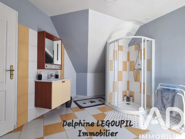 Maison à vendre 5 pièces 115 m² Bricquebec-en-Cotentin