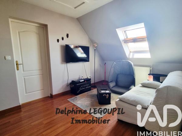Maison à vendre 5 pièces 115 m² Bricquebec-en-Cotentin