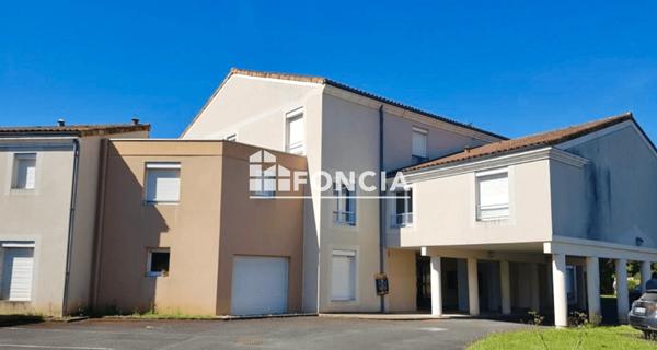 À vendre Appartement 2 pièces 47 m² - Poitiers 86000