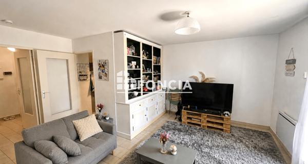 À vendre Appartement 2 pièces 47 m² - Poitiers 86000