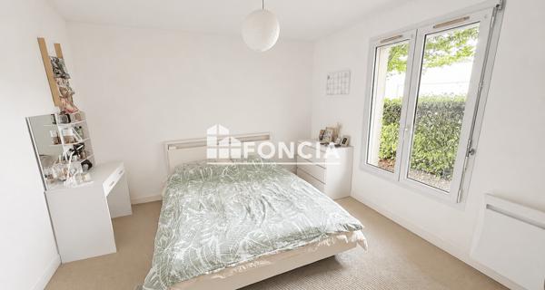 À vendre Appartement 2 pièces 47 m² - Poitiers 86000