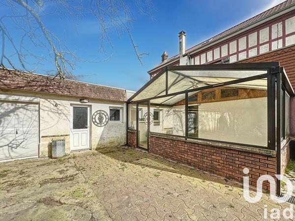 Maison à vendre 8 pièces 170 m² Saint-Aubin-lès-Elbeuf