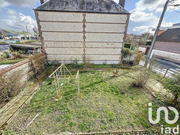 Maison à vendre 8 pièces 170 m² Saint-Aubin-lès-Elbeuf