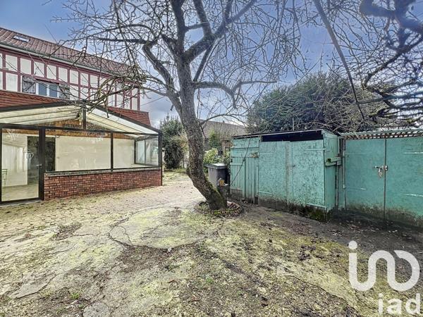 Maison à vendre 8 pièces 170 m² Saint-Aubin-lès-Elbeuf