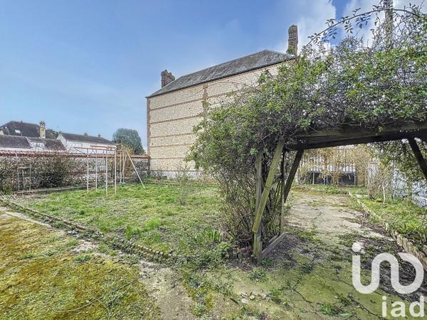 Maison à vendre 8 pièces 170 m² Saint-Aubin-lès-Elbeuf
