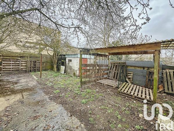 Maison à vendre 8 pièces 170 m² Saint-Aubin-lès-Elbeuf