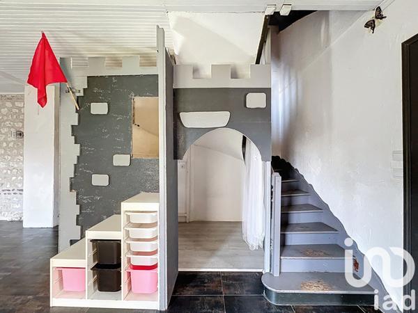 Maison à vendre 8 pièces 170 m² Saint-Aubin-lès-Elbeuf