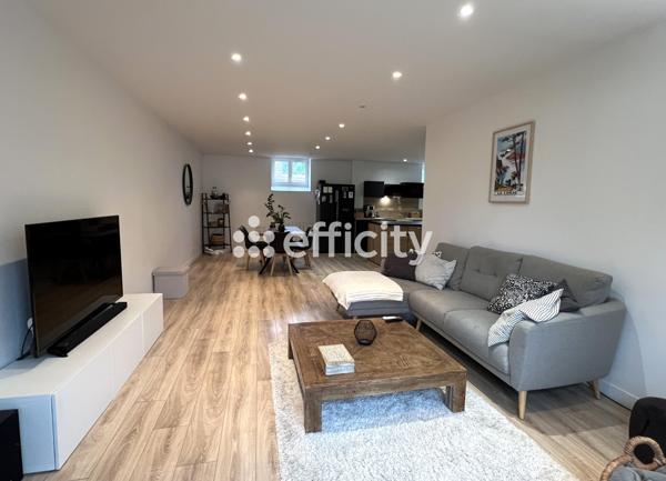 Maison 4 pièces - 85 m² Exclusivité efficity