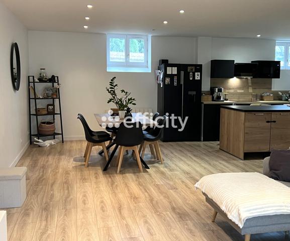 Maison 4 pièces - 85 m² Exclusivité efficity