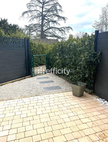 Maison 4 pièces - 85 m² Exclusivité efficity