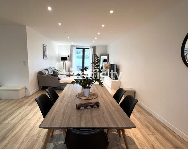 Maison 4 pièces - 85 m² Exclusivité efficity