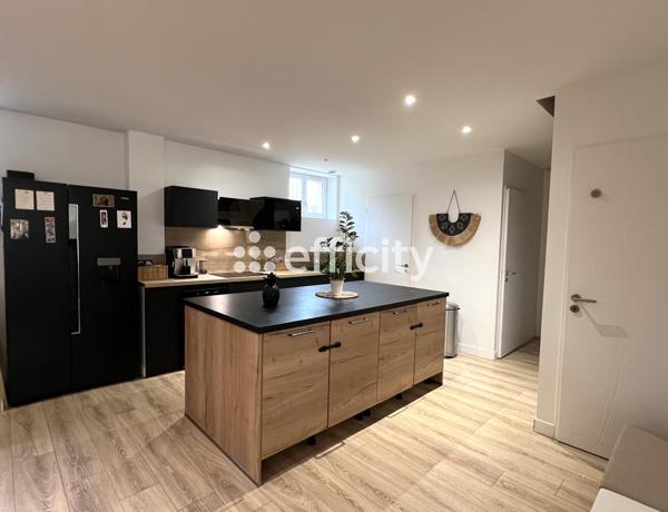 Maison 4 pièces - 85 m² Exclusivité efficity