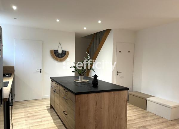 Maison 4 pièces - 85 m² Exclusivité efficity