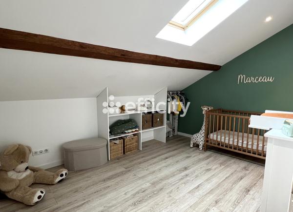 Maison 4 pièces - 85 m² Exclusivité efficity