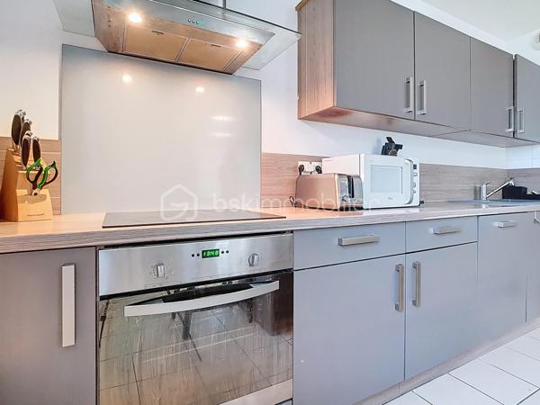 Appartement de 63,04 m²