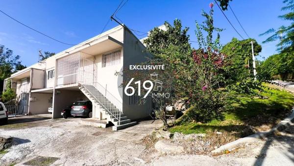 Quartier Didier, jardin, dépendance, parking