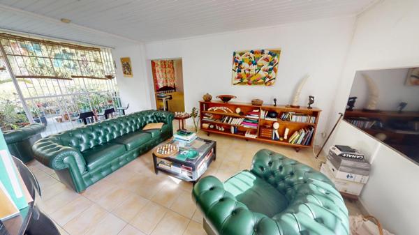 Quartier Didier, jardin, dépendance, parking