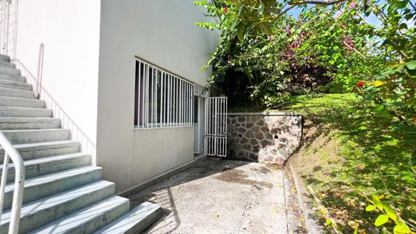 Quartier Didier, jardin, dépendance, parking