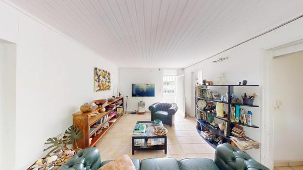 Quartier Didier, jardin, dépendance, parking