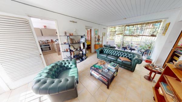 Quartier Didier, jardin, dépendance, parking