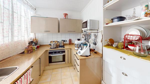 Quartier Didier, jardin, dépendance, parking