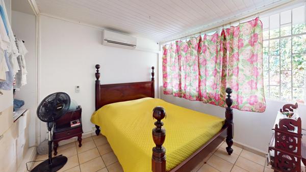 Quartier Didier, jardin, dépendance, parking