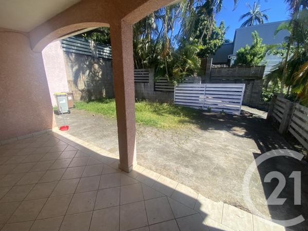 Maison à vendre  4 pièces - 78,80 m2 ST DENIS - 974