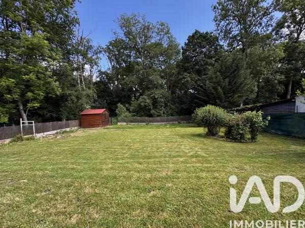 Maison à vendre 8 pièces 147 m² Épernon