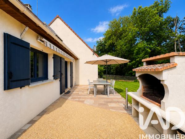 Maison à vendre 8 pièces 147 m² Épernon