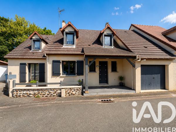 Maison à vendre 8 pièces 147 m² Épernon