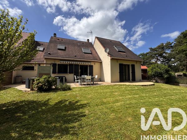 Maison à vendre 8 pièces 147 m² Épernon