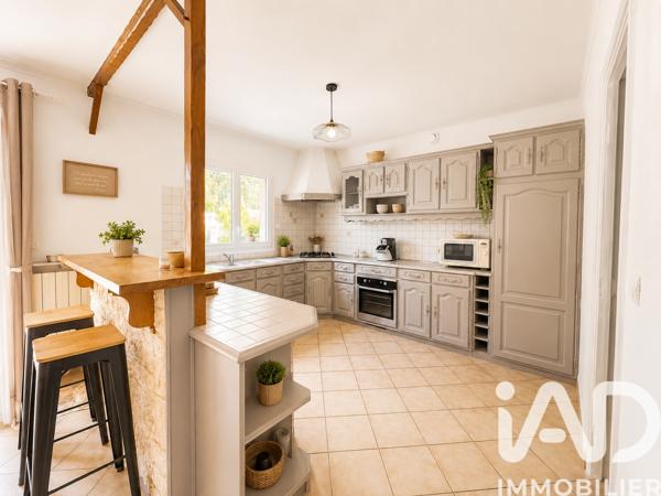 Maison à vendre 8 pièces 147 m² Épernon