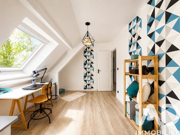 Maison à vendre 8 pièces 147 m² Épernon
