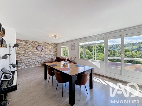 Appartement à vendre 5 pièces 80 m² Saint-Aubin-lès-Elbeuf
