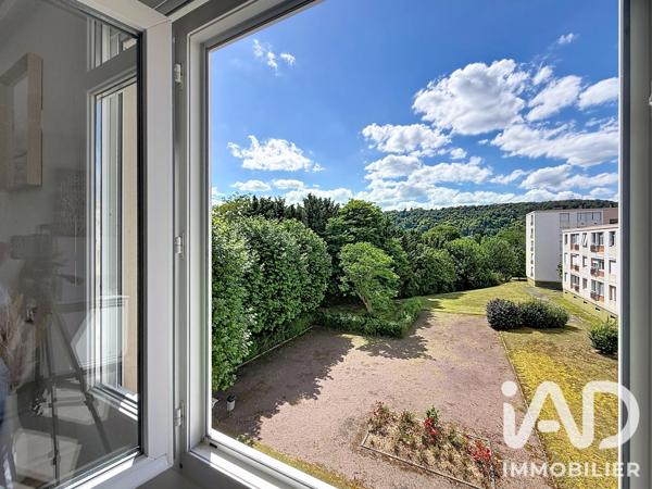 Appartement à vendre 5 pièces 80 m² Saint-Aubin-lès-Elbeuf