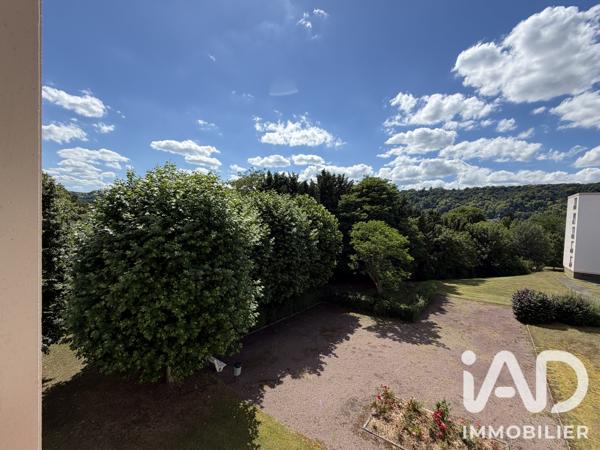 Appartement à vendre 5 pièces 80 m² Saint-Aubin-lès-Elbeuf