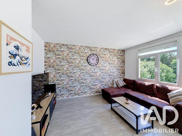 Appartement à vendre 5 pièces 80 m² Saint-Aubin-lès-Elbeuf