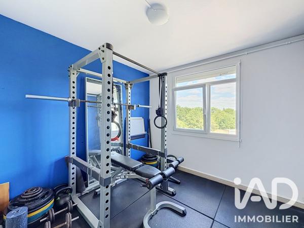 Appartement à vendre 5 pièces 80 m² Saint-Aubin-lès-Elbeuf